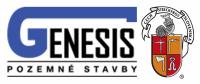 Genesis, pozemné stavby Šamorín
